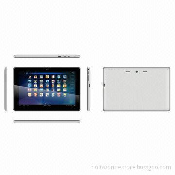 10.1" Wi-Fi Tablet PCs, RK3066 Dual-core, ARM Cortex A9 1.6GHz, IPS 1,280 x 800-pixel, Dual-camera